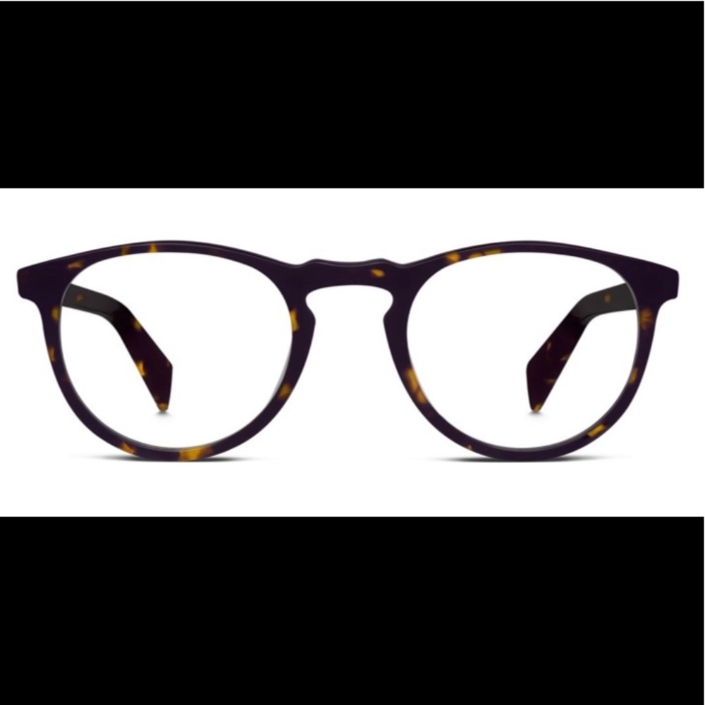 Warby Parker Glasses